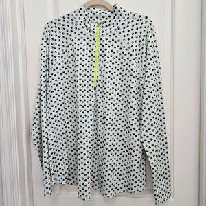 JOFIT 1/4 ZIP Women's top